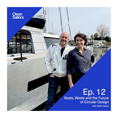 Boats, Waste and the Future of Circular Design with VAAN Yachts