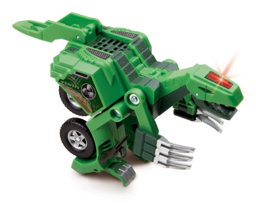 Vtech Switch & Go Sabre el tericinosaurio - Figura transformable