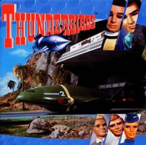 THE ROYAL PHILHARMONIC ORCHESTRA ROYAL PHILHARMON - Thunderbirds  組曲サンダーバード - CD