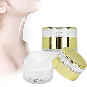 Nekverstevigende crème, nek anti-rimpelcrème, 30g hals verhelderende aanscherping Moisturizer verstevigende liftende…