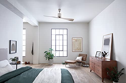 Kichler 300160Pn 60-Inch Ferron Fan, Polished Nickel #TOP2