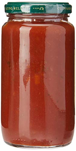 Molho de Tomate com Manjericão Companhia Das Ervas