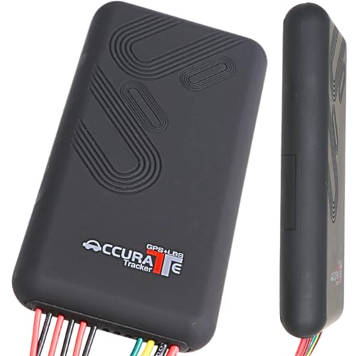 Rastreador Bloqueador de Veículos - Carro, Moto, Caminhão - GPS GT-06 - Accurate Tracker GSM/GPRS