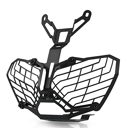 Protection calandre phare de qualité supérieure pour Africa Twin - 6