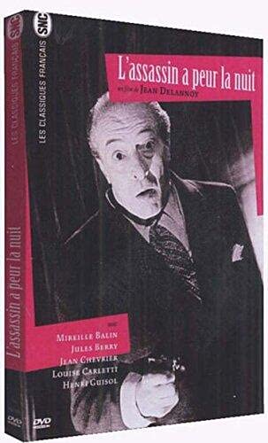 L'Assassin a peur la nuit [DVD]