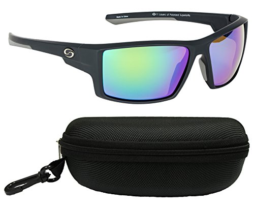Image of Strike King S11 Optics Pickwick Polarized Sunglasses