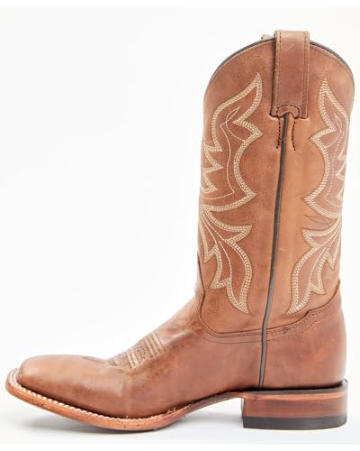 Shyanne Women's Jeannie Western Boot Broad Square Toe - Bbw552