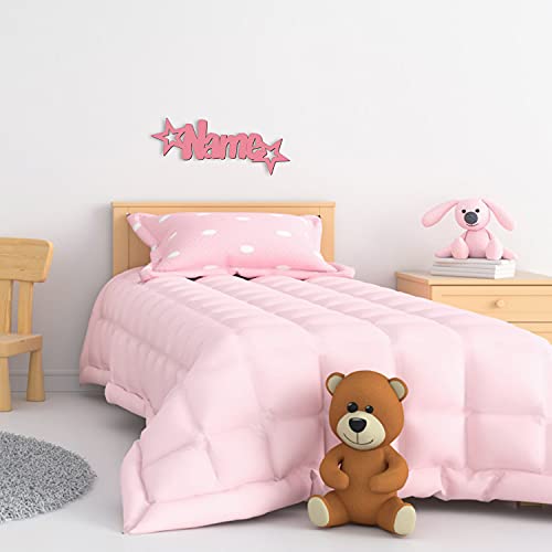 Namofactur | LED Schlummerlicht mit individuellem Namen - 3