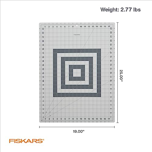 Fiskars 12-83717097J Self Healing Cutting Mat For Crafts thumb #4