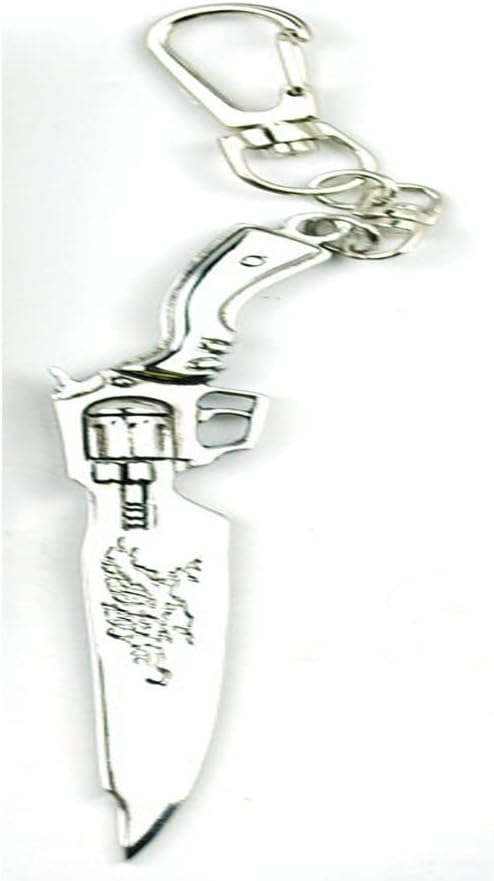 FINAL FANTASY4" Final Fantasy VIII 8 Metal Key Chain ~Cosplay~