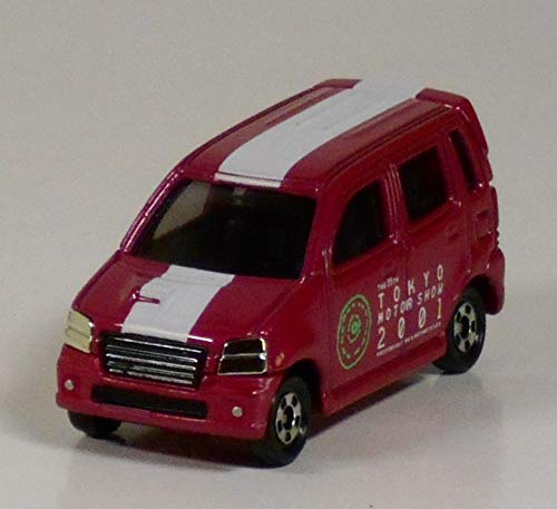 Amazon | 第35回東京モーターショー開催記念トミカ スズキ ワゴンR