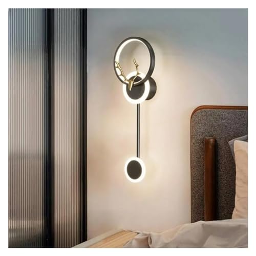 Lámpara de aro 36W para sala y entrada miniatura 1