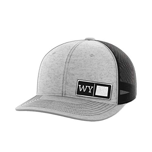 Greater Half Wyoming Homegrown(HTH Grey/Black)