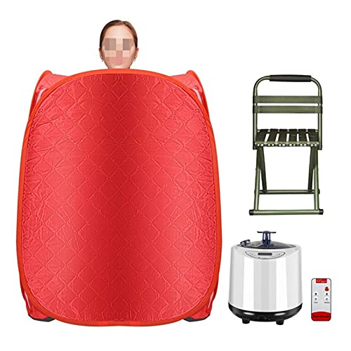 Manta de sauna infrarroja Sauna de vapor portátil Inicio Sauna Generador Adelgazamiento Caja de sauna de la sauna Fase de insomnio 2L Vaporizador Tienda ligera Tienda Ligero Cuerpo completo SpA Contro