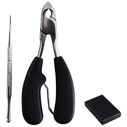 NACTECH Alicates Cortaúñas Profesional Cover