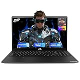 NIMO 15.6'' IPS FHD-Laptop, 8GB RAM 256GB SSD AMD Ryzen 5(Beat i5-1135G7, 4 Cores Up to 3.7GHz) Student Computer with 65W Type-C, 2 Years Warranty, Fingerprint, Backlit Keyboard, BT5.2, Numpad, Black