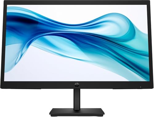 Image of HP Series 3 Pro 21.45 Inch FHD Monitor Bundle with Docztorm Dock, 21.45 inch FHD IPS (1920x1080) 100Hz Display, VESA Mount (100x100mm), Home & Business, 9U5A2AA#ABA