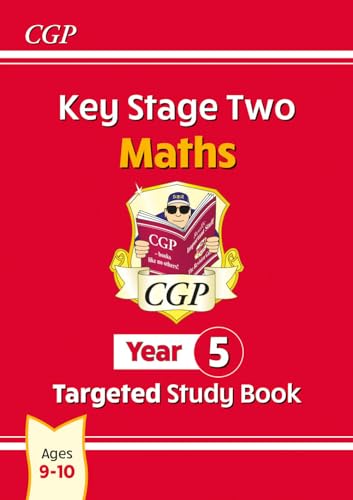 Ks2 Maths Targeted Study Book - Year 5