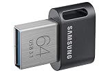Samsung flash drive Gunmetal Gray 64 GB