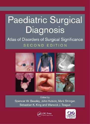 Buy Paediatric Surgical Diagnosis: Atlas of Disorders of Surgical Significance, Second Edition — BookShops.in
