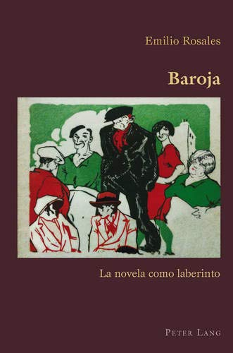 Baroja: La Novela Como Laberinto: 48