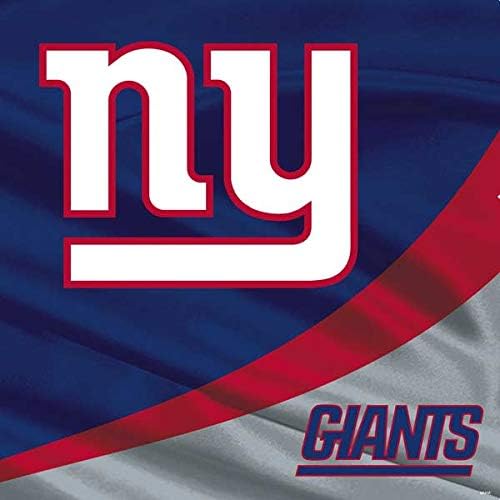 Skinit Decal Gaming Skin Compatible with PS4 Console - Officially Licensed NFL New York Giants Design