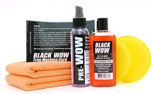 Prepare to be WOWed Kit - 4 oz.