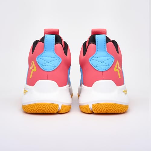 RIP-IT Women’s Future Court Volleyball Shoes, VERT Certified, Go Half Size Up3