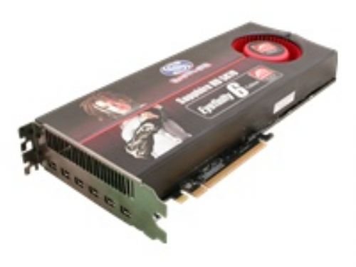 Preisvergleich Produktbild Sapphire Radeon HD 5870 Grafikkarte