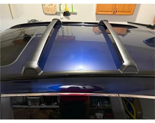 Barres de toit CRV 2017-2022 transversales noires style OEM - 4