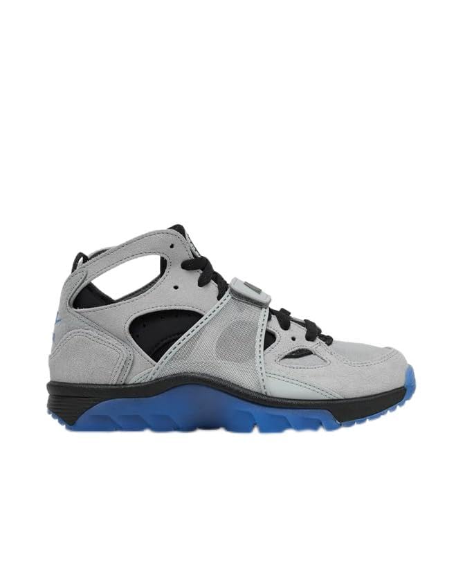 Men's Nike Air Trainer Huarache in Wolf Grey/Star Blue
