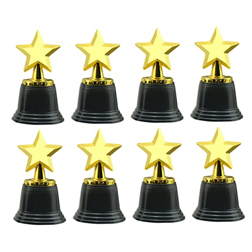 Tofficu 24 Peças Troféus Para Crianças Medalhas De Basquete Medalha De Futebol Prêmios Troféu Tornei