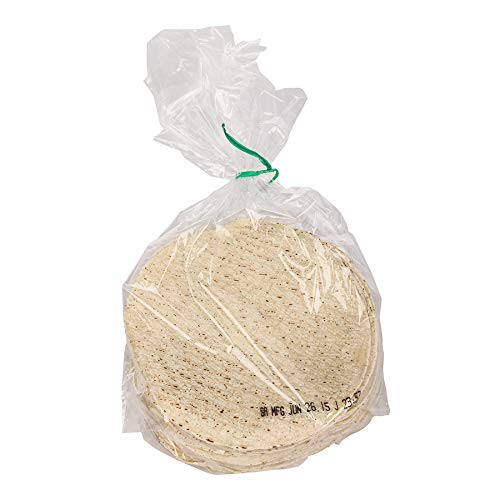 Mission Foods White Corn Tortilla, 6 inch - 60 per pack - 12 packs per case.