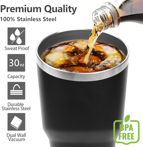 Image of STARFLYER Stylish Reusable Drinking Cup for Water, Juice & Cold Beverages | Portable Travel for Home, Office & Daily Use.