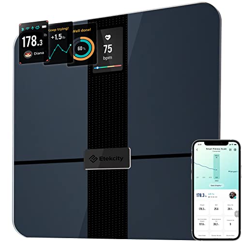 Top 10 Best Digital Scale Body Fat Reviews with Buying Guide in 2022