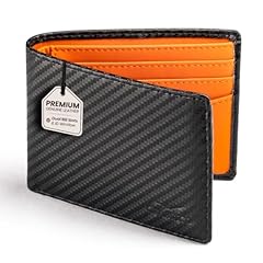 Carbon - Mix Black & Orange