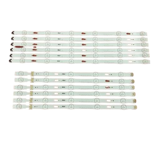Tira de LED para UE48JU7090 y UN48JU6700 retroiluminación TV kit de 12 piezas