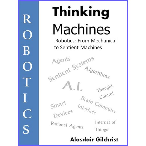 Thinking Machines by ALASDAIR GILCHRIST episode artwork