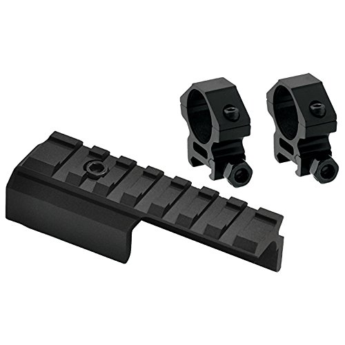 UTG M1 Carbine Mount Complete with 1" Rings