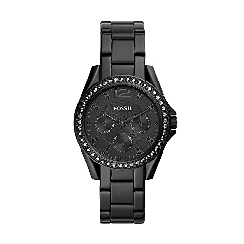 Fossil Riley Orologio donna, misura cassa 38 mm