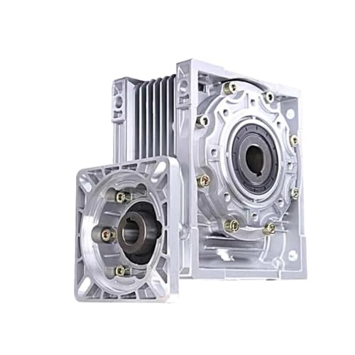 Réducteur à vis sans fin NMRV050 80:1 à fort couple pour arbre de 25mm