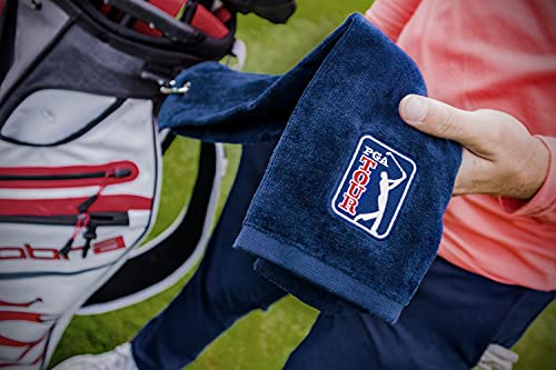 PGA-Tour-Toalla-de-Golf-Azul-419-cm-x-483-cm