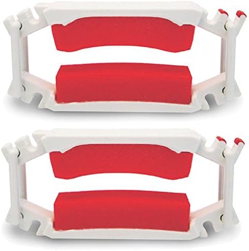 Dribblestop® - Male Urinary Incontinence Clamps (2 per pack) - Wear 24/7 by Dribblestop®