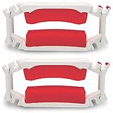 Dribblestop? - Male Urinary Incontinence Clamps (2 per pack) - Wear 24/7 by Dribblestop?