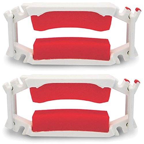Dribblestop® - Male Urinary Incontinence Clamps (2 per pack) - Wear 24/7 by Dribblestop®