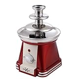 - Capacidad: 350 ml. Fondue de chocolate Swiss Home