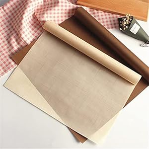 1 ST 30x40cm Warmtepers Pad Herbruikbare Bakken Mat Non Stick Craft Plaat Hittebestendig Gemakkelijk schoon te maken BBQ…