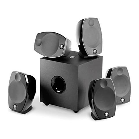 Focal SIB EVO 5.1 Altavoces Home Cinema Cover