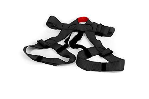 Alien Flier Zip Line Harness Seat