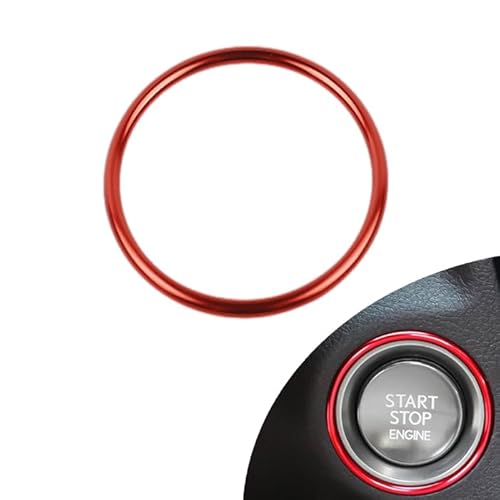 レクサス適合品 エンジンスタートボタン リング アルミ製 ES UX エンジン スタート ストップ ボタン エンジンスターターター アクセサリー カスタム パーツ 内装 ドレスアップパーツ カスタムパーツ